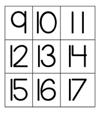 Free Math Flashcards Numbers Cards 0 20 And Teaching Ideas Number Flashcards Flashcards Creative Math