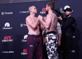 UFC Vegas 113: Daniil Donchenko Cruises Past Veteran Alex Morono