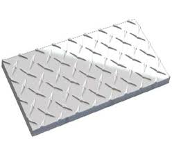 Aluminum Diamond Tread Plate