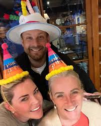 Happy Birthday to my King @mgordic. Thank you for always being our (truffle  too) #1 and supporting through thick and thin. We love you. Happy 39th  Birthday. #happybirthday #dollarstorefinds #39forever