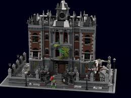 Check out our arkham city batman selection for the very best in unique or custom, handmade pieces from our board games shops. Lego Bm013 Arkham Asylum Jb Spielwaren