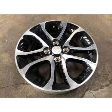 We did not find results for: Perodua Original 2nd Hand Sport Rim 14 15 For 1pc 4pcs Shopee Malaysia