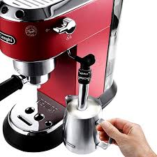With this machine i would like to give the descaler and steam pither for free and descaler still has. Rent A Delonghi Pump Espresso Coffee Machine Month Plan De Brewerz Com