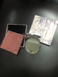 Gucci Bamboo Compact Mirror Health Beauty Makeup On Carousell Fast delivery, full service customer support. gucci bamboo compact mirror