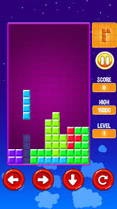 El tetris es uno de los juegos más populares que existen en la industria de los videojuegos. Ladrillo Clasico De Tetris For Android Apk Download