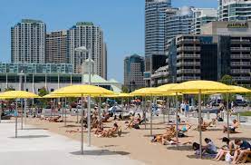 Hto Urban Beach Urban Beach Ontario Beaches Famous Beaches