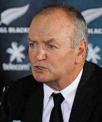 SIR GRAHAM HENRY BECOMES A FOUNDATION PATRON