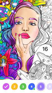 Feel the joyful number coloring game and let your stress go away! Download No Paint Relaxing Coloring Games On Pc With Memu
