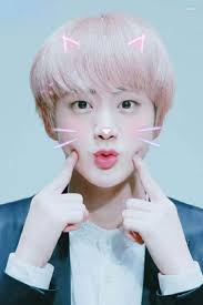 Pin By Rosl J Hope On صور Bts كيوت In 2021 Seokjin Bts Seokjin Bts Jin