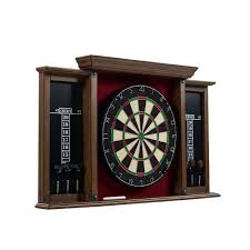 It matches with a variety of decors and color schemes in your game room. Barrington Sherwood Dartboard Cabinet Dart Board Cabinet Dart Board Led Lights