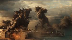 Godzilla fans know that, eventually, they're going to see him fight king kong in a few big budget american movies. Godzilla Gif Kong Novocom Top