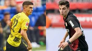 Liverpool signing havertz would be a much better move than kylian mbappe. Pulisic And Havertz Among Best Teens In Europe Only Kylian Mbappe Has Produced More Goals And Assists Than The Bundesliga Duo Since 2016 17 Vor 2 Stunden Ghana Latest Football News Live