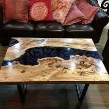 What's an epoxy river table? China Factory Price Clear Epoxy Resin For River Table China Resin Epoxy Clear Epoxy Resin
