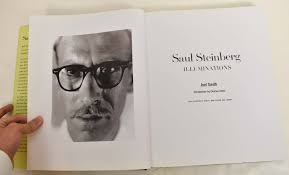 Saul Steinberg: Illuminations by Smith, Joel and Charles Simic