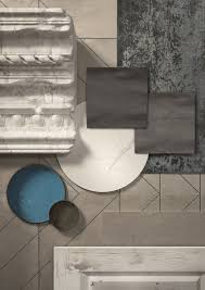 The Matrice Ceramics Collection By Brondi And Raino Of Brh Represents The Elegance And Expressiveness Of Modern Ita Mood Board Interior Interior Concept Decor