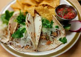 Instead of attempting fish fillets, try grilling that fish whole—and, once you do, put it to work in some tacos. Menu Taco Pedaler