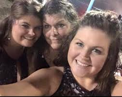 Celebrating birthday at Whiskeys with the dad