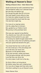 Jeremygwa Shop Redbubble Helen Steiner Rice Poems Grief Poems Helen Steiner Rice