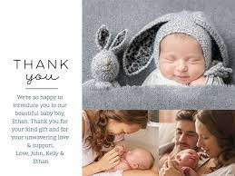 Before the shower, buy your stationery or make personalized thank you cards online using your favorite maternity photo. Thank You Notes Writing The Perfect Thank You Messages