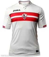 The club's profile and ranking history. Zamalek Sc 2017 Joma Home Kit Football Fashion Soccer Shirts Zamalek Sc Ronaldo Football