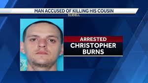 STPSO: Slidell man accused of murdering his cousin