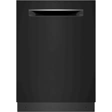If the display is still working, try pressing some of the touchpad buttons. Bosch 500 Series 24 Top Control Built In Dishwasher With Stainless Steel Tub 3rd Rack 44 Dba Black Shpm65z56n Best Buy