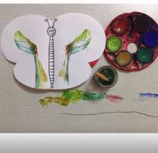 Ip Baskisi Sanat Etkinlikleri Sulu Boya Sanat Egitimi