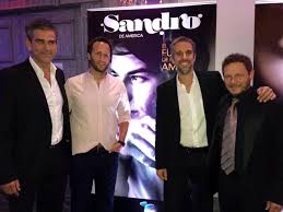 Where is sandro de america from? Telefe And The Magic Eye Co Producing Bio Series About Roberto Sanchez Variety