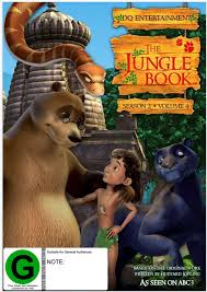 Parents need to know that shere khan, the villainous tiger who appeared briefly in the original jungle book, is a menacing presence throughout this sequel, with blazing eyes, an ominous voice, and scary music that. The Jungle Book Season 2 Volume 4 Dvd Buy Now At Mighty Ape Nz