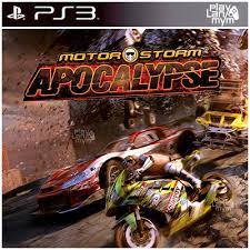 Ride para ps3 es el juego de carreras de bandai namco en el que tendremos la posibilidad de pilotar más de 100 motos en 4 categorías diferentes: Moto Storm Apocalypsis Play Lan Mym La Mejor Tienda De Juegos Digitales