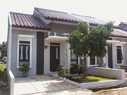 41 Ide Populer Warna Cat Rumah Abu Abu Dan Hitam