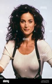 Carrie anne moss where hi-res stock photography and images - Alamy