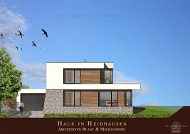 Wie ein haus geplant und gebaut wird | rolf toyka, ferenc b. Haus In Heidhausen Architekten Blanc Mecklenburg