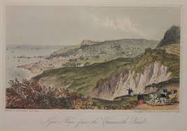 Antique Prints of Lyme Regis Dorset
