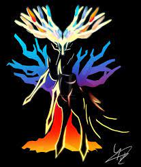 Xerneas By Ilona The Sinister Deviantart Com On Deviantart Pokemon Zoroark Pokemon Heroes Cute Pokemon Wallpaper