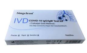 Lista de productos por marca singclean. Singclean Covid 19 Igg Igm Test Kit Deta Medical Store