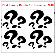 Thai Lotto Full Result Chart 2019