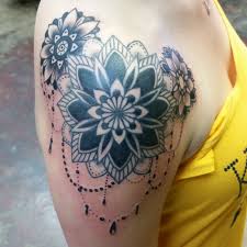 3211 tuscarawas st w, canton (oh), 44708, united states. Finished Mandala Shoulder Wrap By Margot Eulogy Tattoo Canton Oh