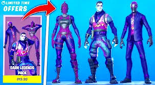 This challenge is part of the fortnite x jordan collaboration, along with the downtown drop ltm. Fortnitefanaticfan On Twitter So Here Is The Dark Legends Pack Bundle So You Can Be Ready And Prepared For When It Comes In The Fortnite Shop Dark Red Knight Dark Jonesy Or