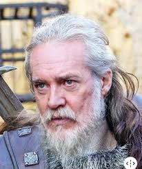 Does Uhtred ever age in the show?