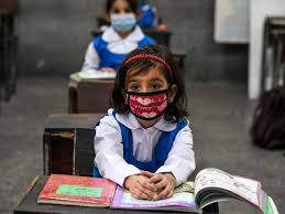 Murad raas, in a video message, said: School Reopening Challenged In Lhc