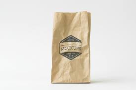 Download Premium Psd Of Recycle Paper Bag Mockup 296320 Bag Mockup Mockup Paper Mockup