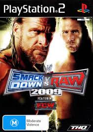 Wwe Smackdown Vs Raw 2009 Ps2 Iso Download 2 5 Gb Highly Compressed All In One Downloadzz