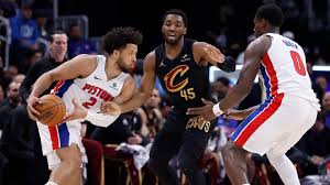 Pistons Take 2-0 Lead Against Cavaliers in Eastern Semifinals