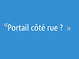 Maybe you would like to learn more about one of these? Portail Cote Rue 18 Messages