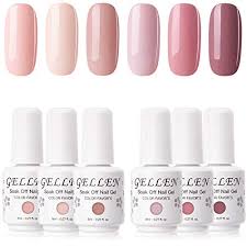 10 best gel nail kits for the ultimate diy mani. 6 Best At Home Gel Nail Kits Including Polish Tips For 2021 Love Lavender