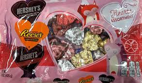 Reese's pieces are an extension of the reese's peanut butter cups product line. Read Candy Labels To Keep Your Sweetheart Safe Kids With Food Allergies