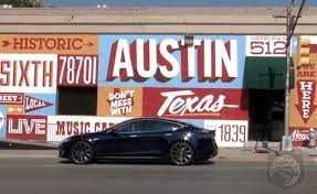 Compared to other states, texas is a big u.s. Tesla Officially Enters Negotiations With The Lone Star State Over New Assembly Plant Autospies Auto News