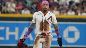 Diamondbacks Place Marte on 10-Day Injured List