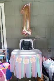 Blue i style is a fun blog all about partying and entertaining, crafting and diy, activities for kids, and much. Unicorn First Birthday Party